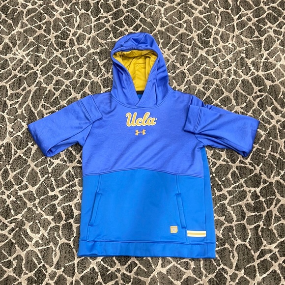 Under Armour Shirts Tops Ucla Youth Hoodie Poshmark